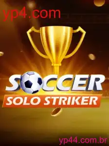 SoccerSoloStriker